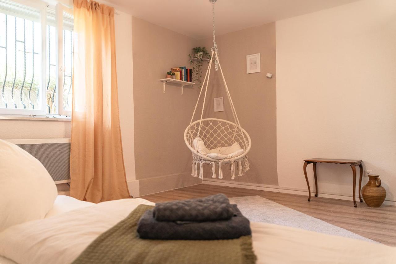 Ferienwohnung Naturini Freiburg im Breisgau Exteriér fotografie