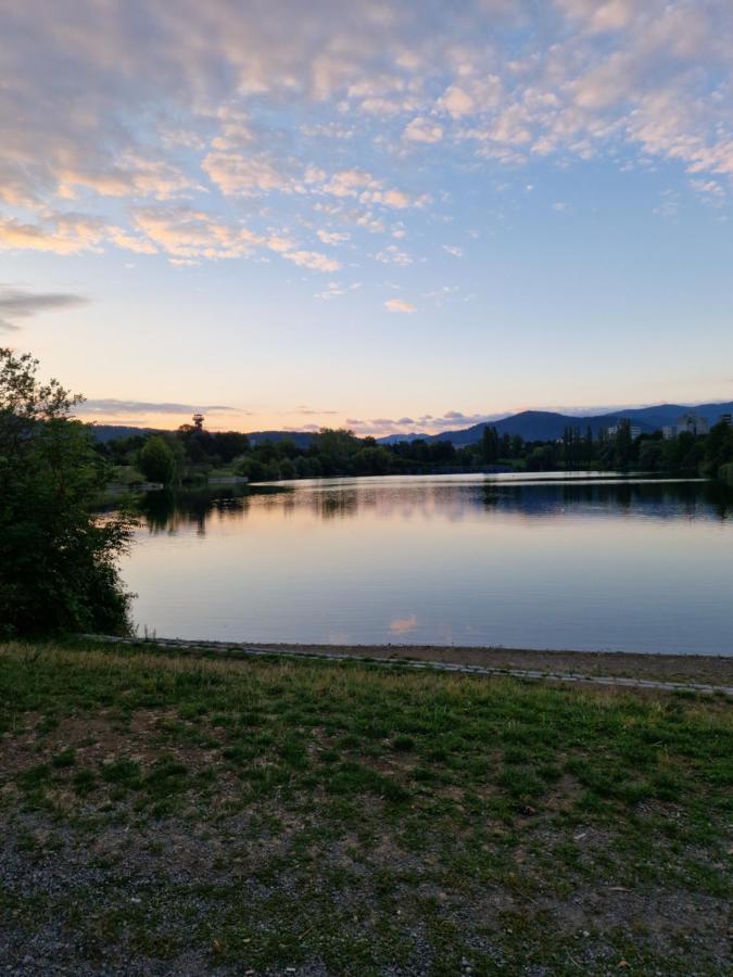 Ferienwohnung Naturini Freiburg im Breisgau Exteriér fotografie